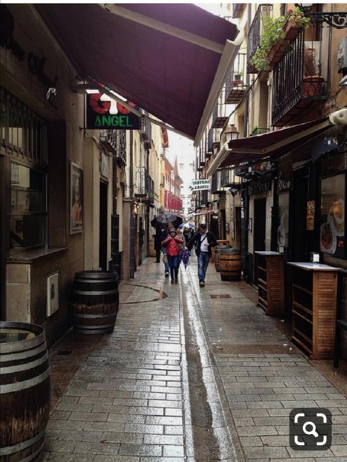 Calle Del Laurel 24 - Gup Apartments Logrono Bagian luar foto