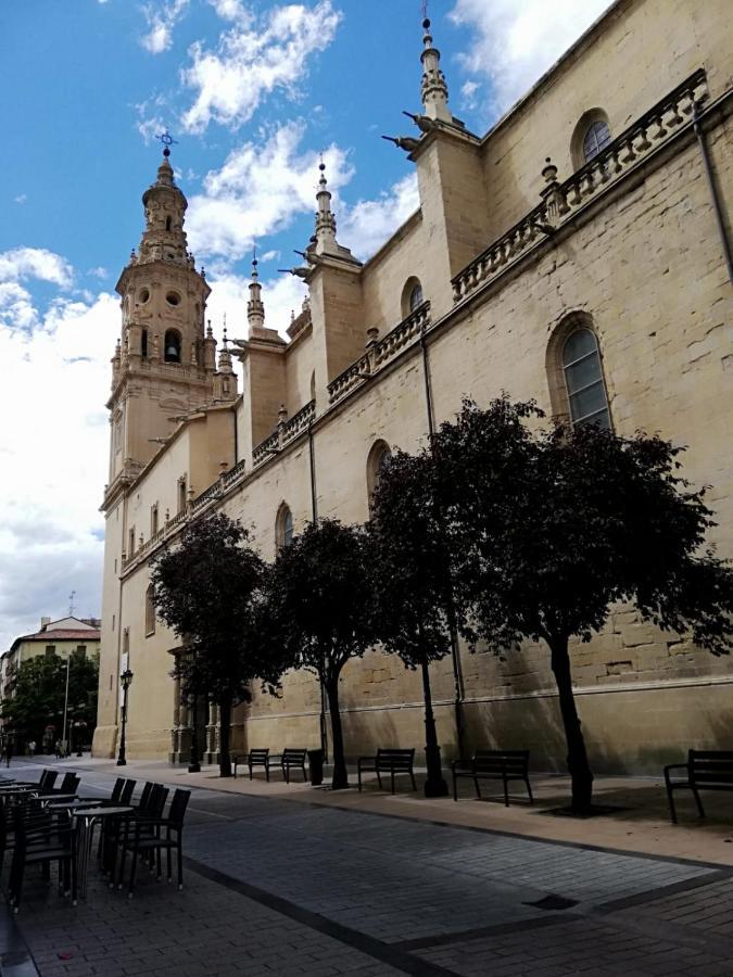 Calle Del Laurel 24 - Gup Apartments Logrono Bagian luar foto